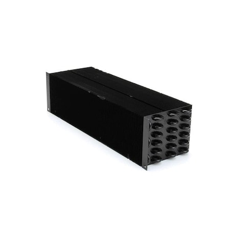 Beverage-Air Coil Evap- 21L X 7.28H X 6R, 42 Tube, 6 Fpi, 3/8 O 305-128C